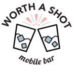 Worth A Shoot Mobile Bar Logo